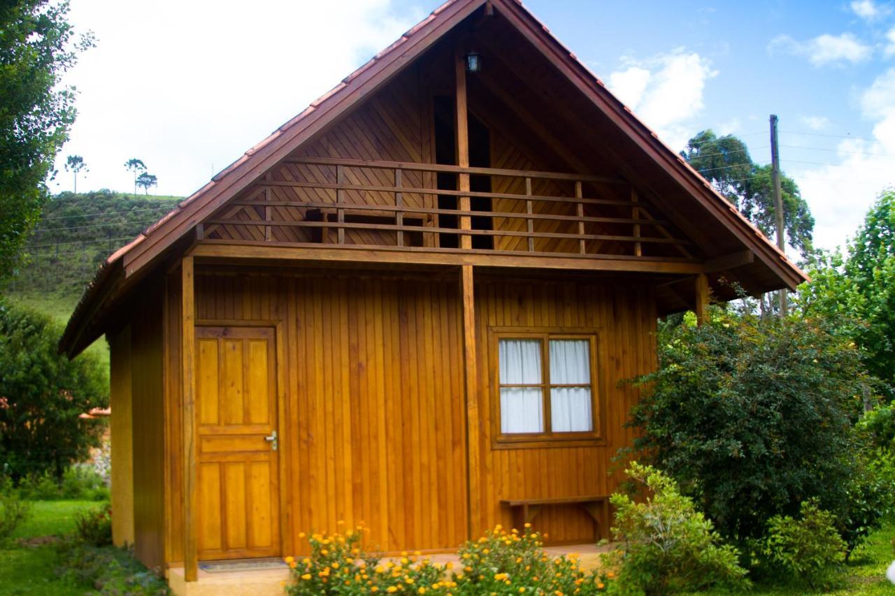 Cafe E Cabanas Lenha No Fogo Urubici Exterior foto